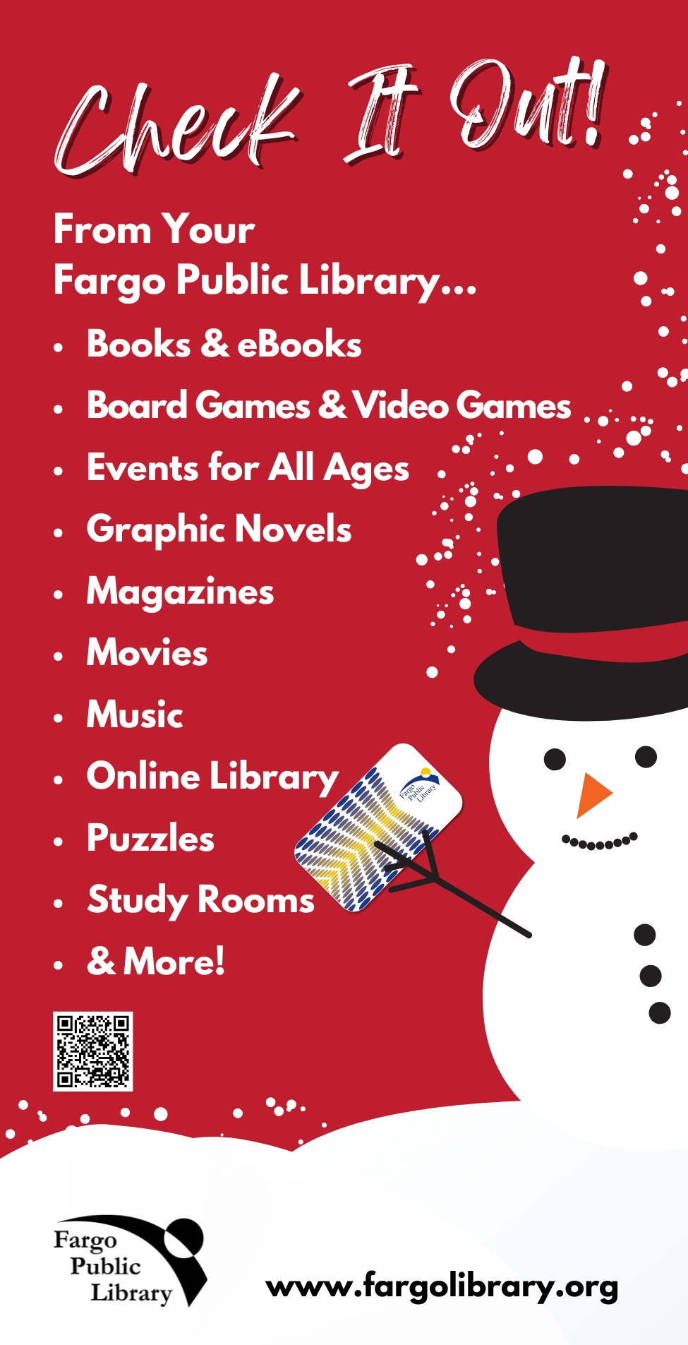 Fargo Public Library 